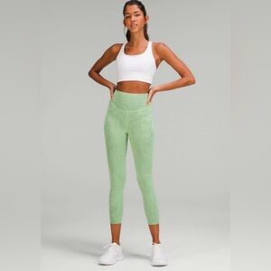 NEW Lululemon Base Pace HR Tight 25” 4